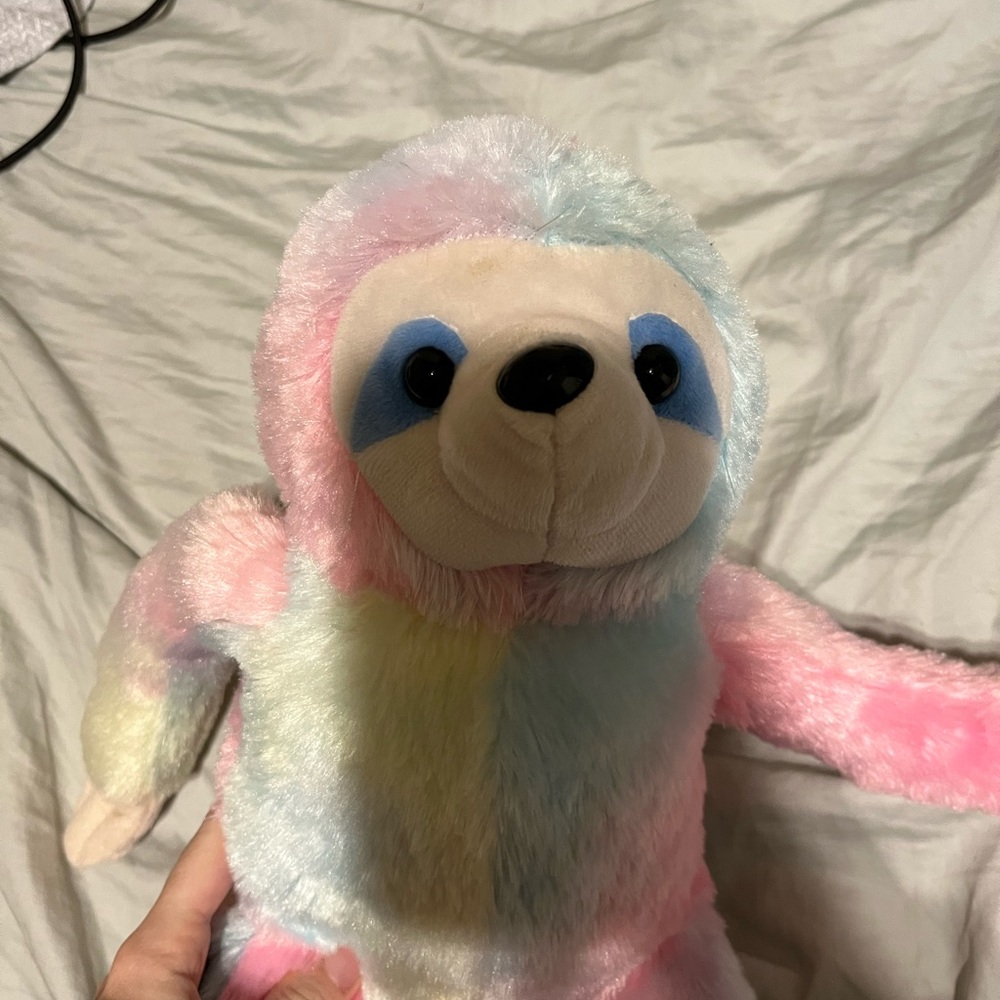 Sloshy massager